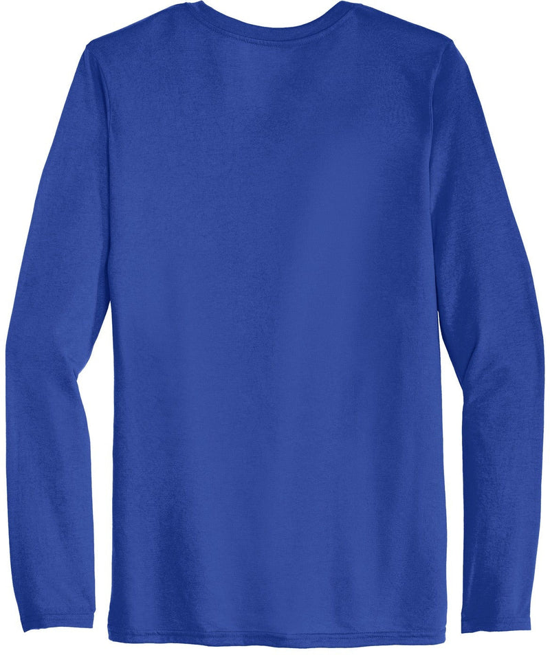 no-logo Gildan Performance Long Sleeve T-Shirt-Regular-Gildan-Thread Logic