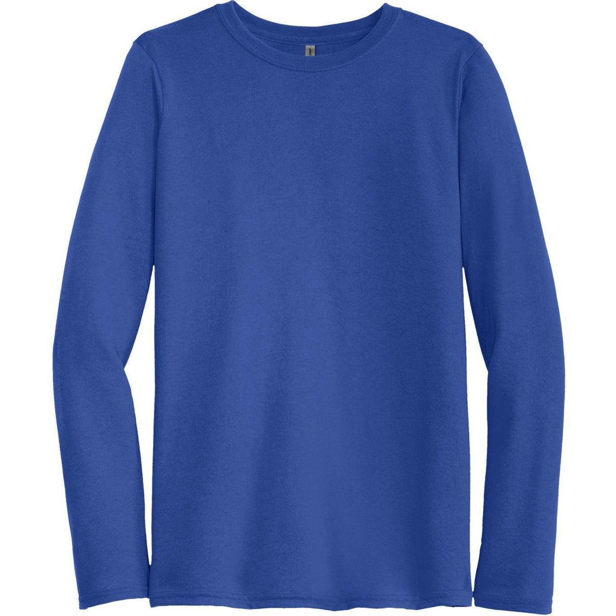 no-logo Gildan Performance Long Sleeve T-Shirt