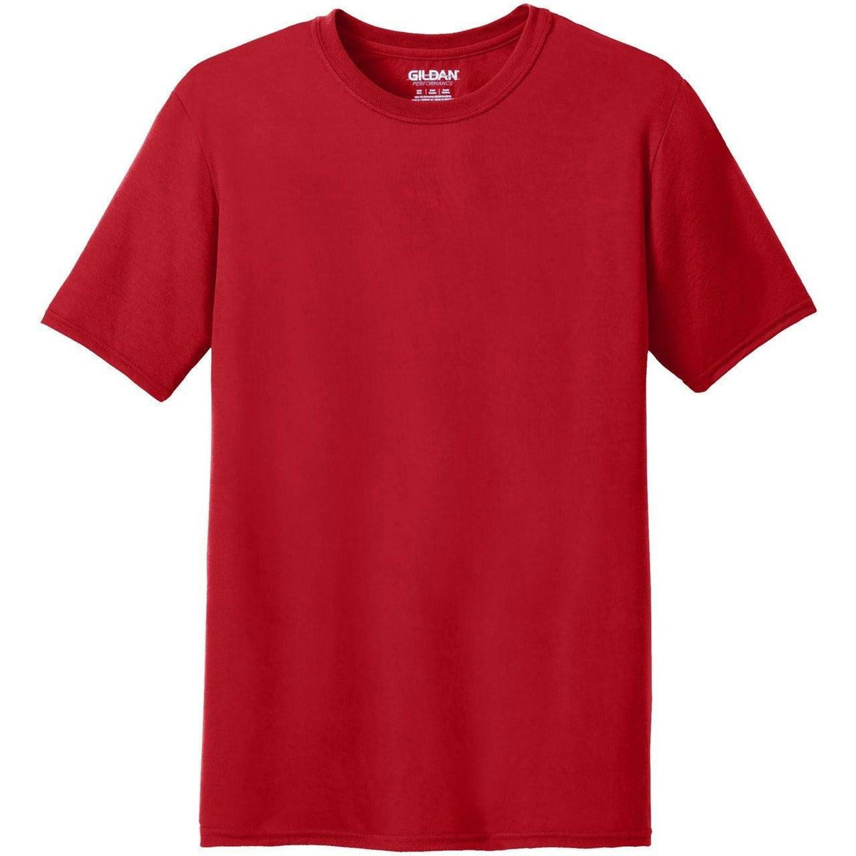 no-logo Gildan Performance T-Shirt