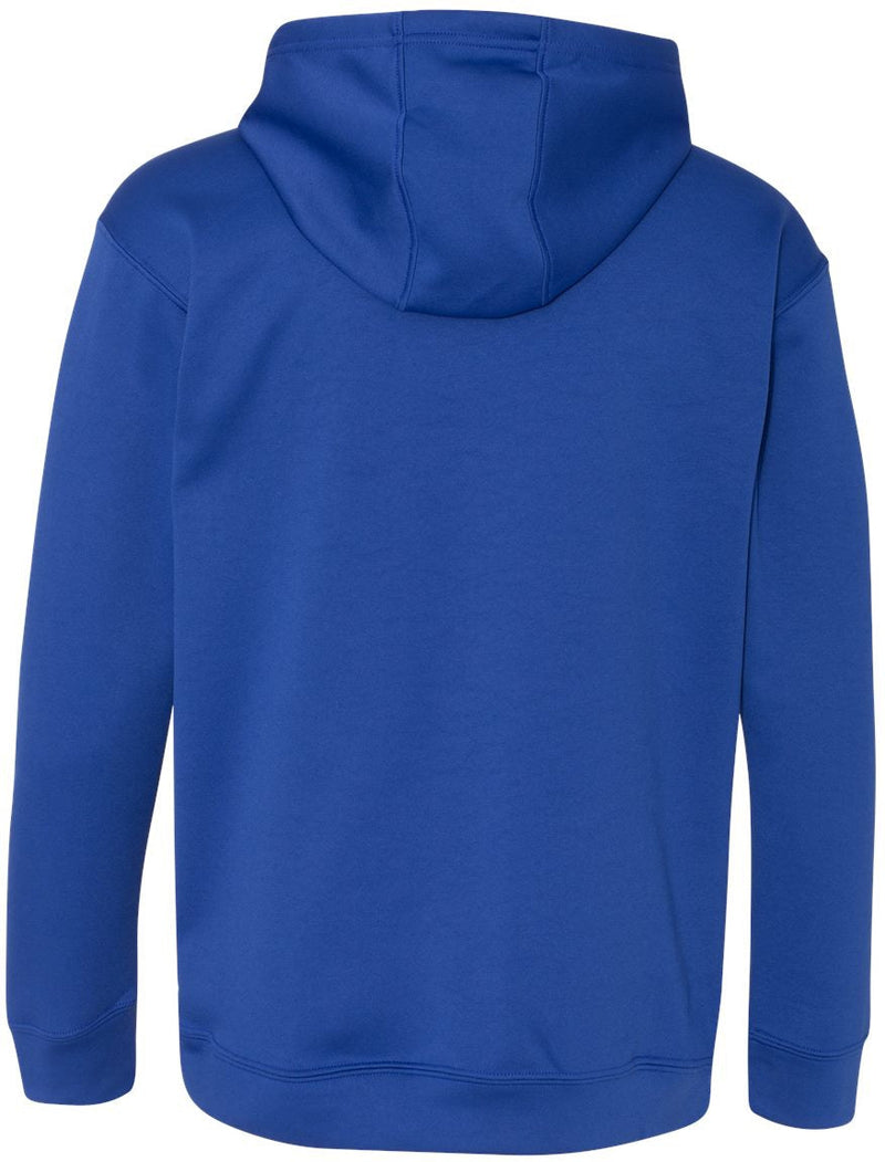 no-logo Gildan Performance® Tech Hooded Sweatshirt-Fleece-Gildan-Thread Logic