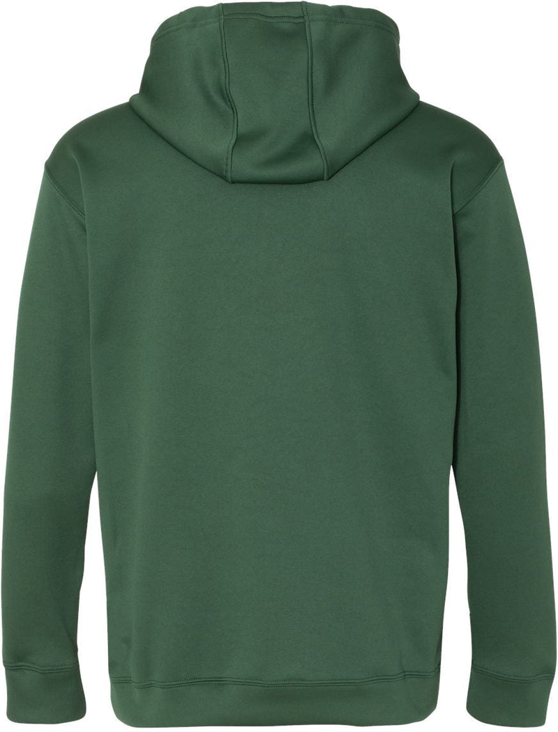 no-logo Gildan Performance® Tech Hooded Sweatshirt-Fleece-Gildan-Thread Logic