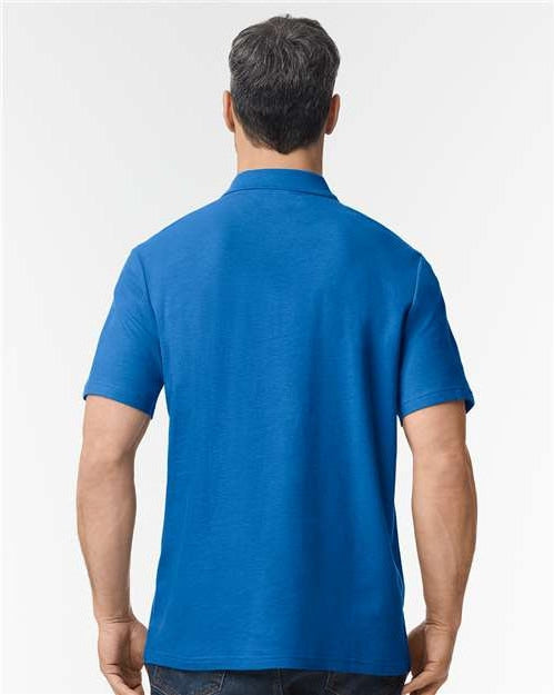no-logo Gildan Softstyle Adult Pique Polo-Apparel-Gildan-Thread Logic