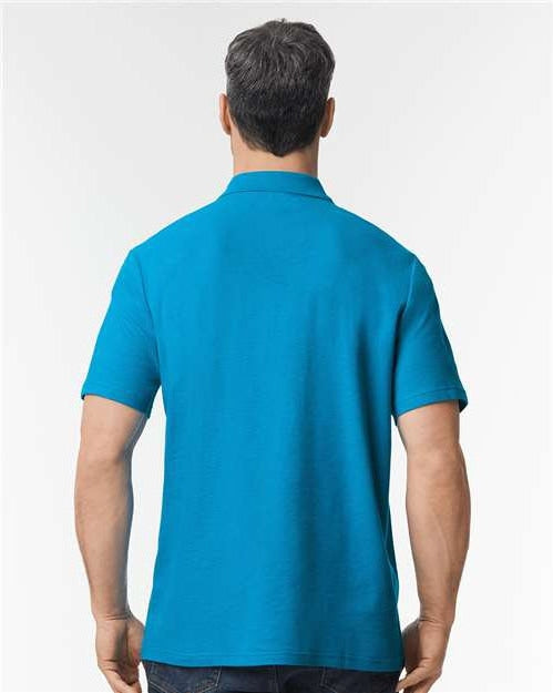 no-logo Gildan Softstyle Adult Pique Polo-Apparel-Gildan-Thread Logic