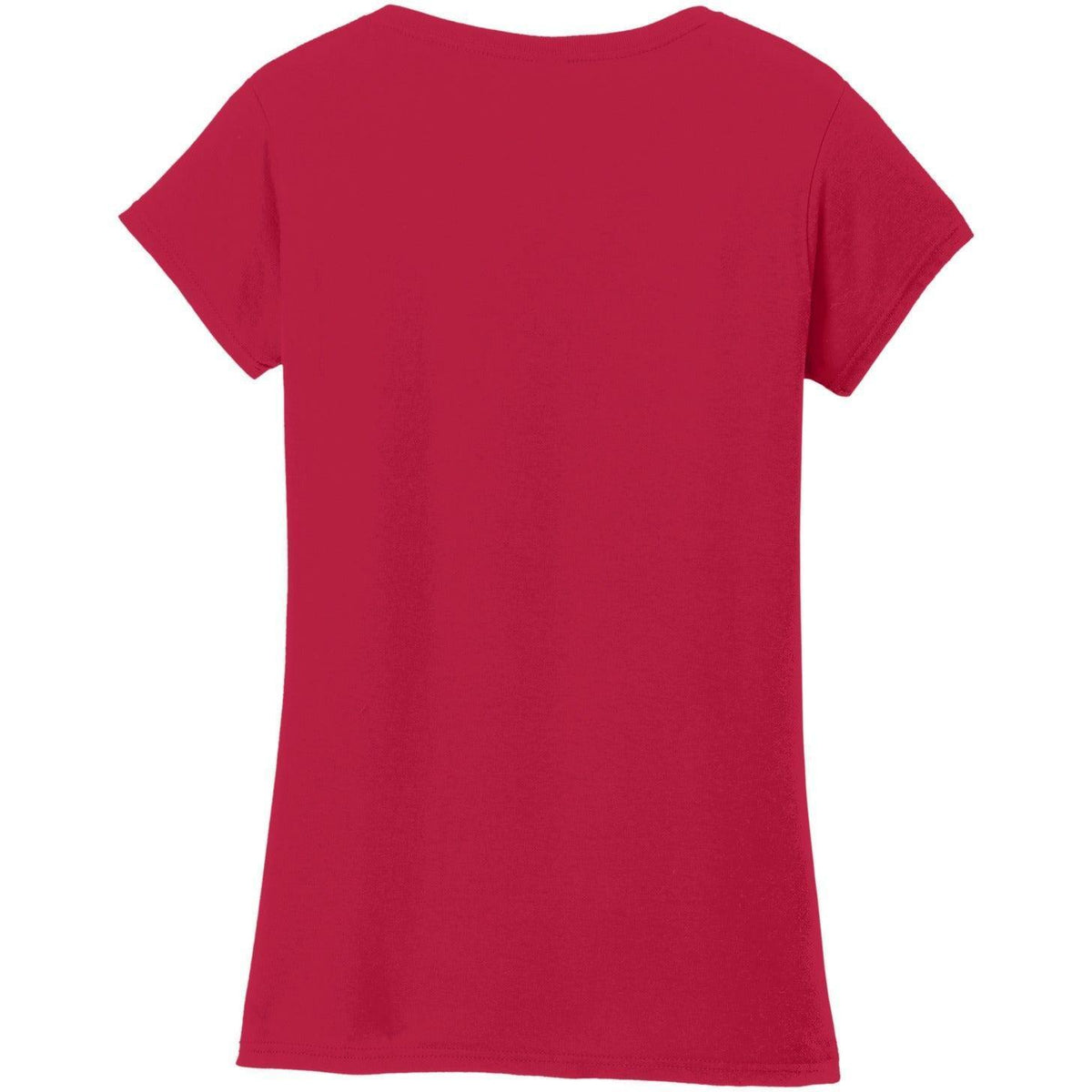 no-logo Gildan Softstyle Ladies Fit V-Neck T-Shirt-Regular-Gildan-Thread Logic