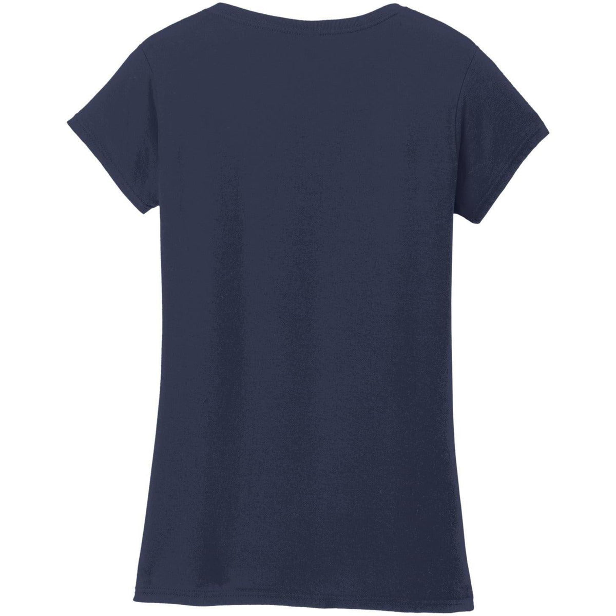 no-logo Gildan Softstyle Ladies Fit V-Neck T-Shirt-Regular-Gildan-Thread Logic