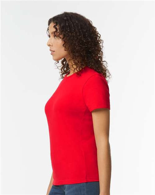 no-logo Gildan Softstyle Ladies Midweight T-Shirt-Apparel-Gildan-Thread Logic