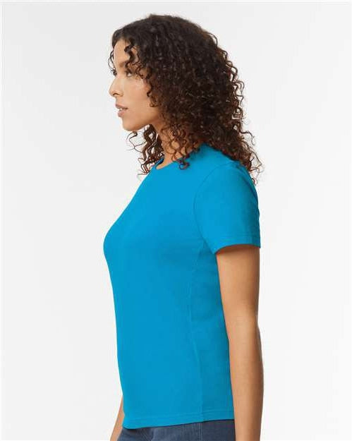 no-logo Gildan Softstyle Ladies Midweight T-Shirt-Apparel-Gildan-Thread Logic