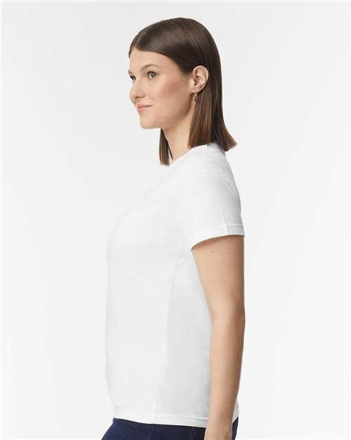 no-logo Gildan Softstyle Ladies Midweight T-Shirt-Apparel-Gildan-Thread Logic