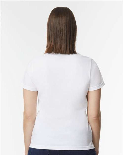 no-logo Gildan Softstyle Ladies Midweight T-Shirt-Apparel-Gildan-Thread Logic