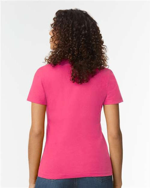 no-logo Gildan Softstyle Ladies Midweight T-Shirt-Apparel-Gildan-Thread Logic
