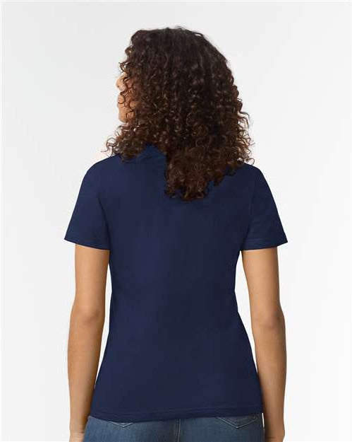 no-logo Gildan Softstyle Ladies Midweight T-Shirt-Apparel-Gildan-Thread Logic