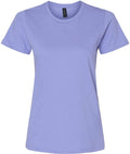 Gildan Softstyle Ladies Midweight T-Shirt-Apparel-Gildan-Violet-S-Thread Logic