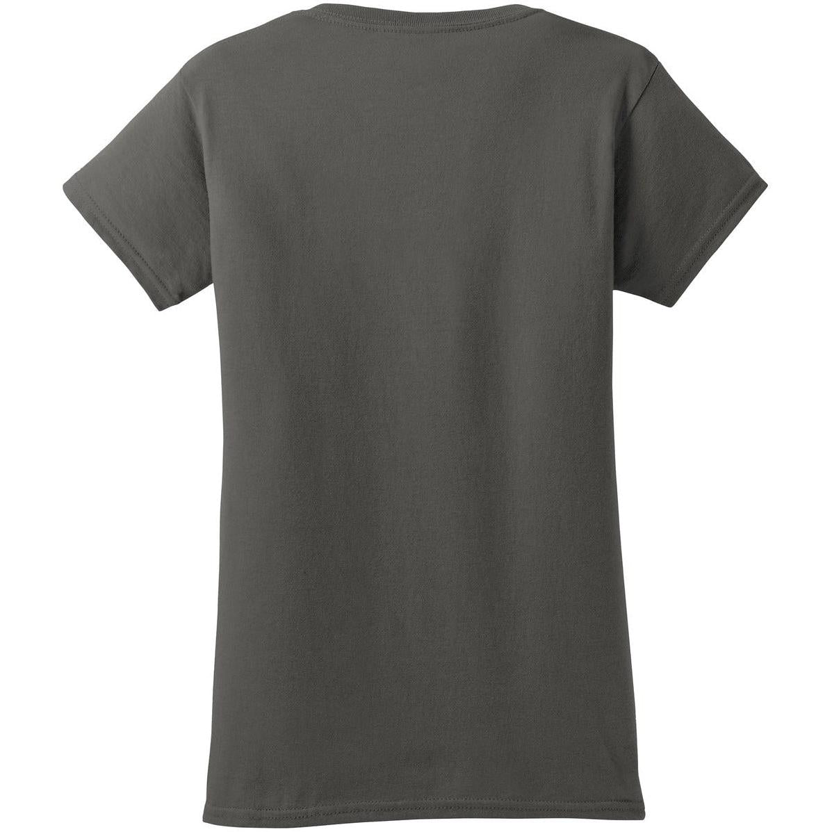 no-logo Gildan Softstyle Ladies' T-Shirt-Regular-Gildan-Thread Logic
