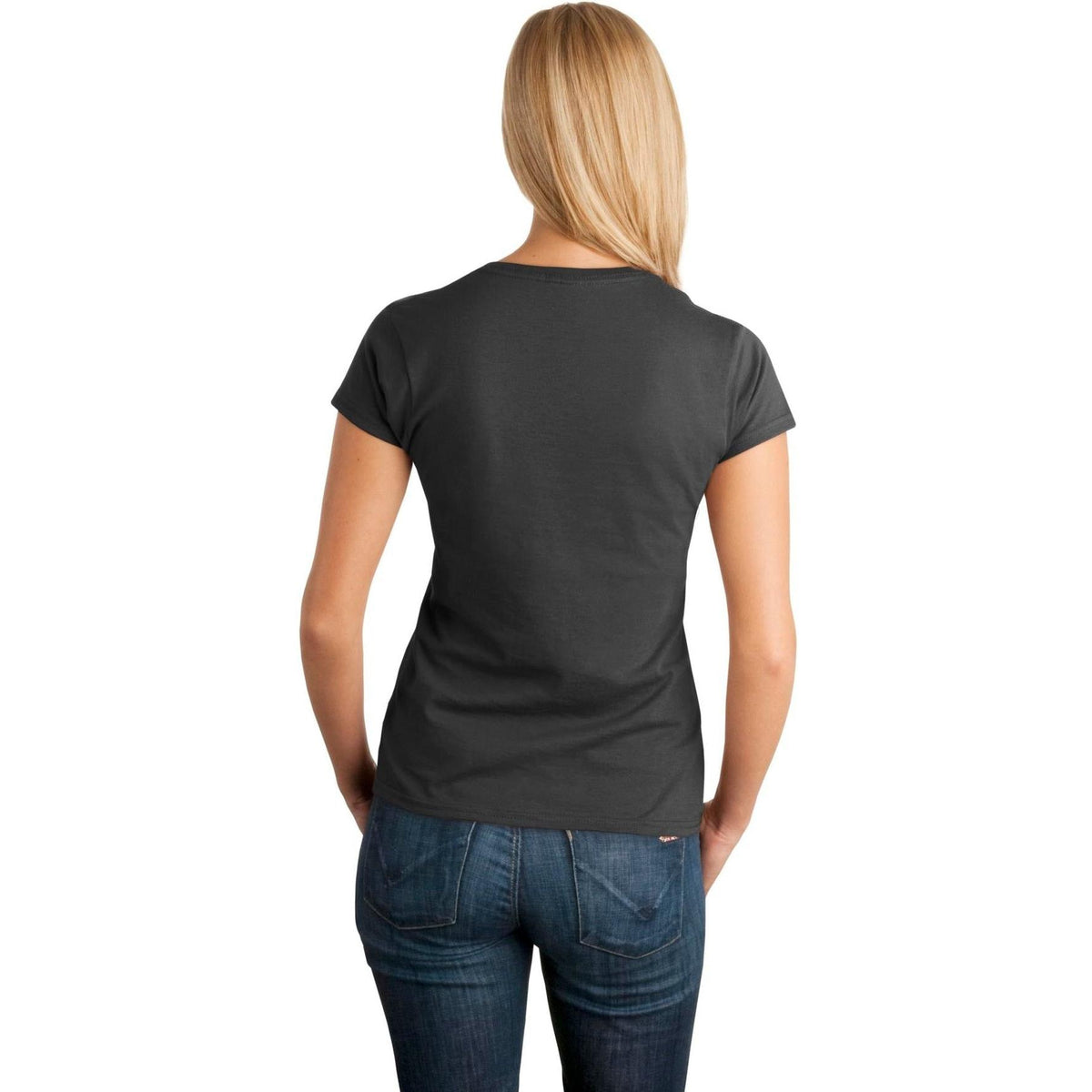 no-logo Gildan Softstyle Ladies' T-Shirt-Regular-Gildan-Thread Logic