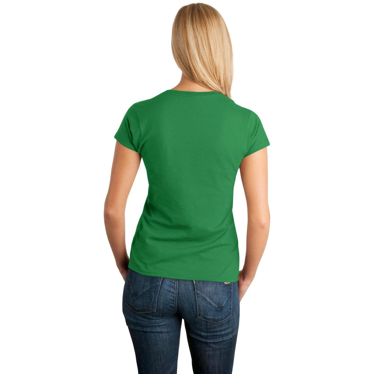no-logo Gildan Softstyle Ladies' T-Shirt-Regular-Gildan-Thread Logic