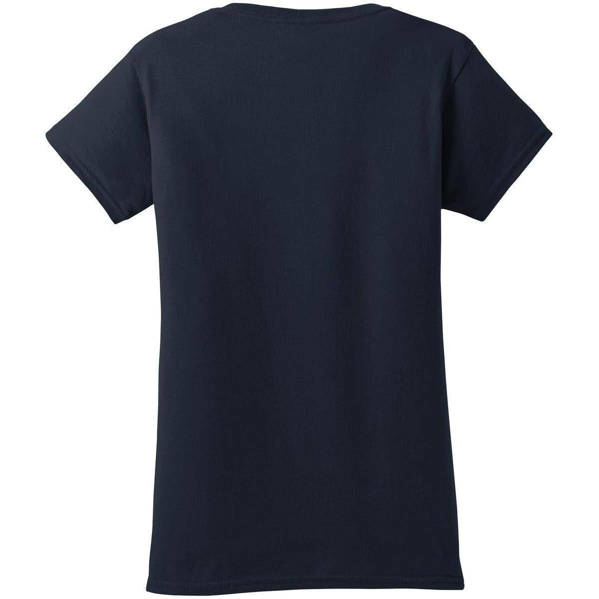 no-logo Gildan Softstyle Ladies' T-Shirt-Regular-Gildan-Thread Logic
