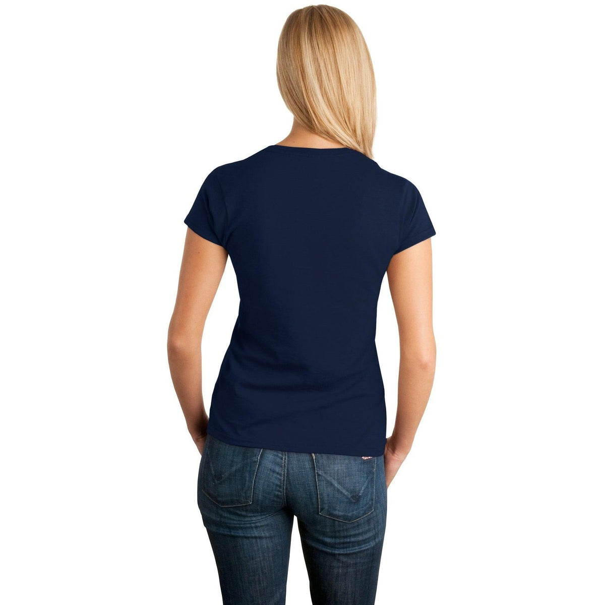 no-logo Gildan Softstyle Ladies' T-Shirt-Regular-Gildan-Thread Logic