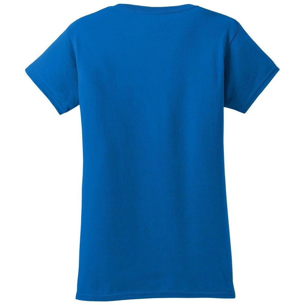 no-logo Gildan Softstyle Ladies' T-Shirt-Regular-Gildan-Thread Logic