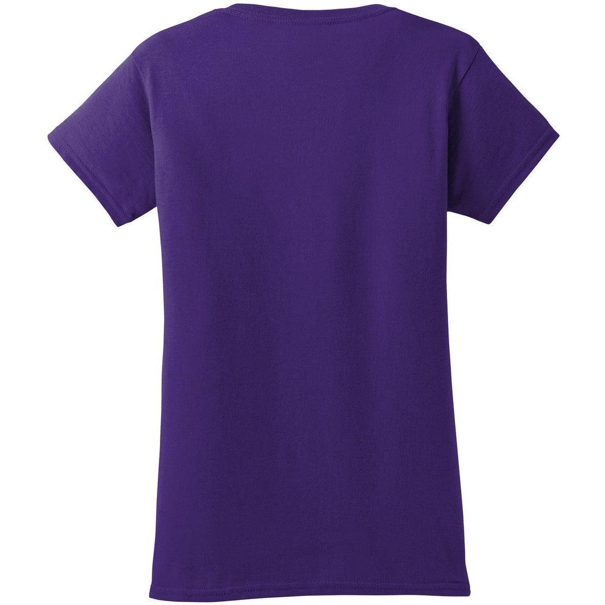 no-logo Gildan Softstyle Ladies' T-Shirt-Regular-Gildan-Thread Logic