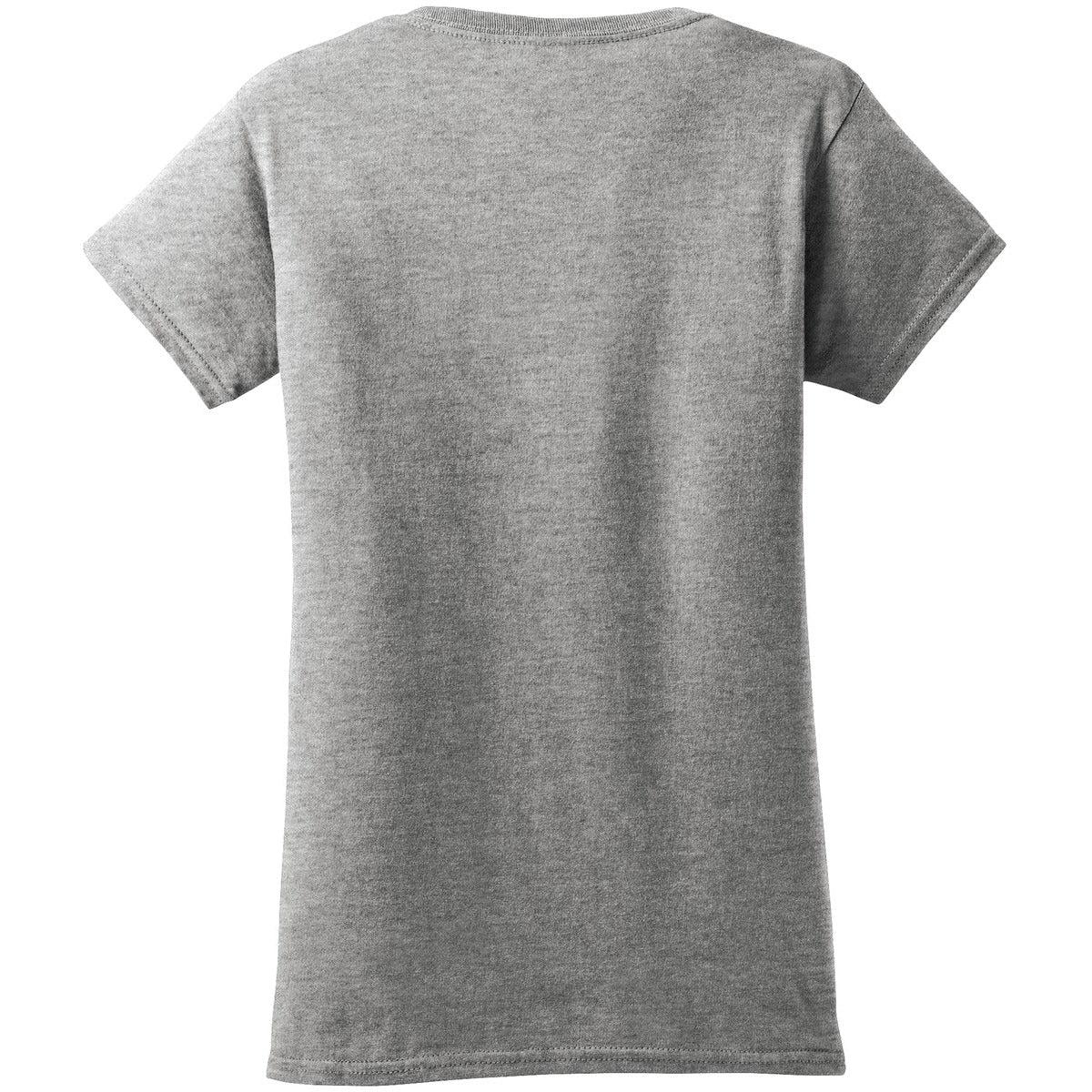 no-logo Gildan Softstyle Ladies' T-Shirt-Regular-Gildan-Thread Logic