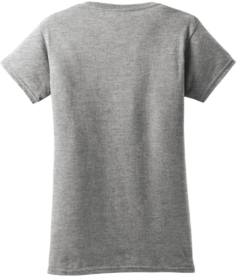 no-logo Gildan Softstyle Ladies' T-Shirt-Regular-Gildan-Thread Logic