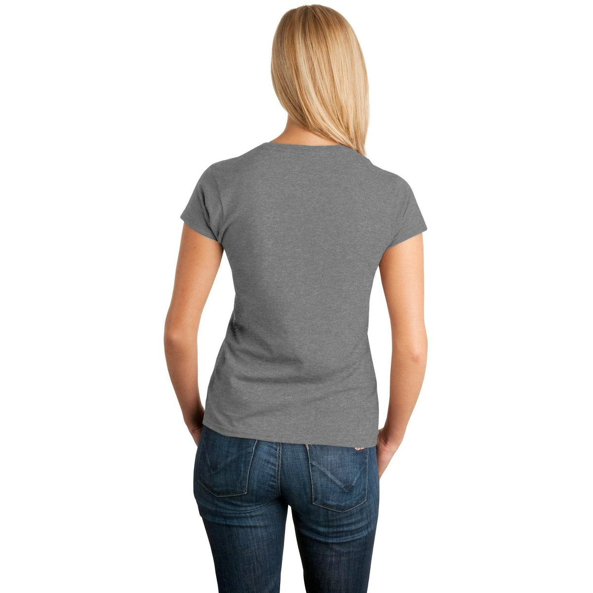 no-logo Gildan Softstyle Ladies' T-Shirt-Regular-Gildan-Thread Logic
