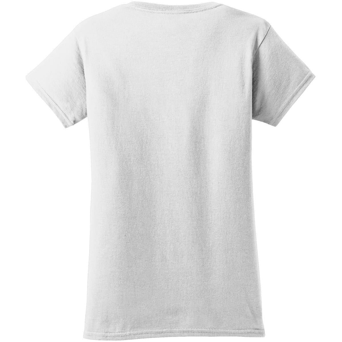 no-logo Gildan Softstyle Ladies' T-Shirt-Regular-Gildan-Thread Logic