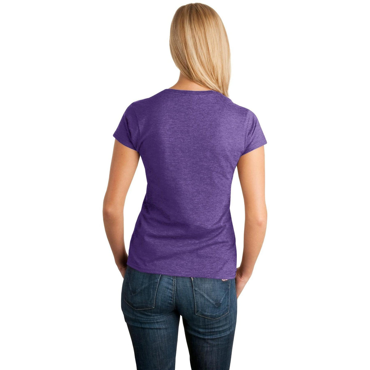 no-logo Gildan Softstyle Ladies' T-Shirt-Regular-Gildan-Thread Logic