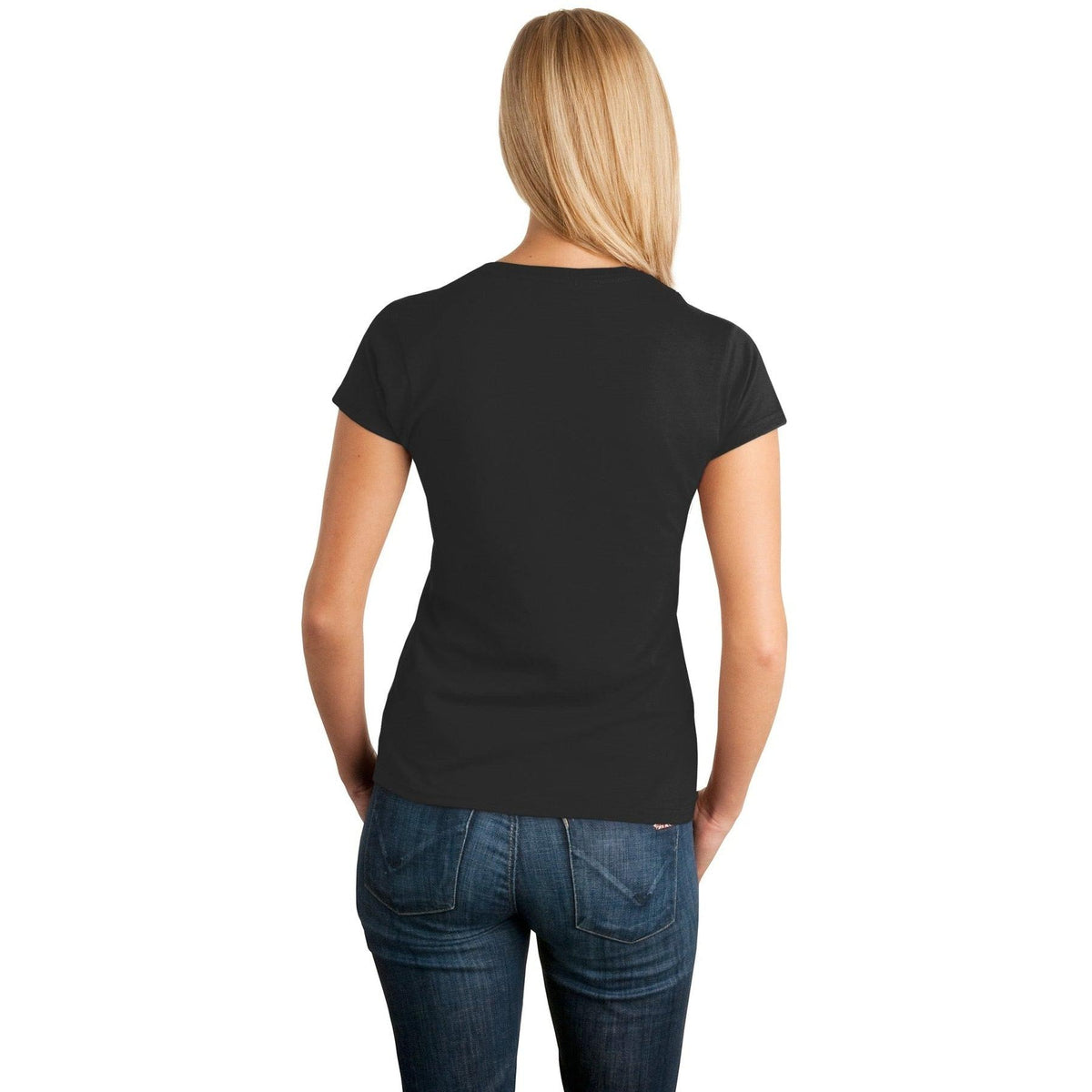 no-logo Gildan Softstyle Ladies' T-Shirt-Regular-Gildan-Thread Logic