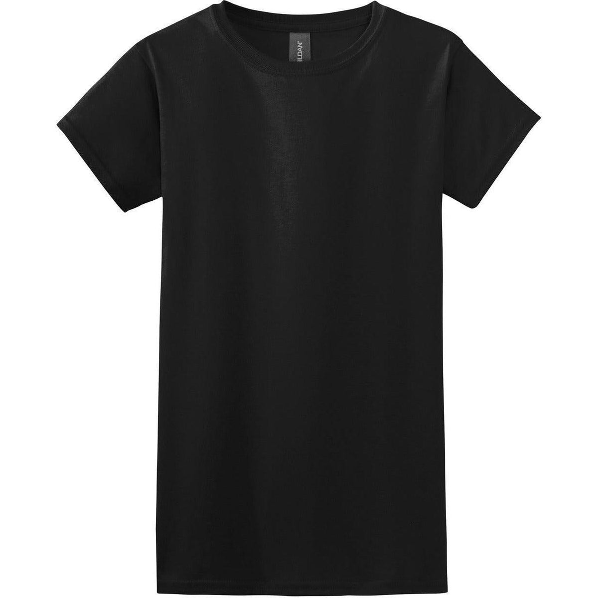 no-logo Gildan Softstyle Ladies' T-Shirt