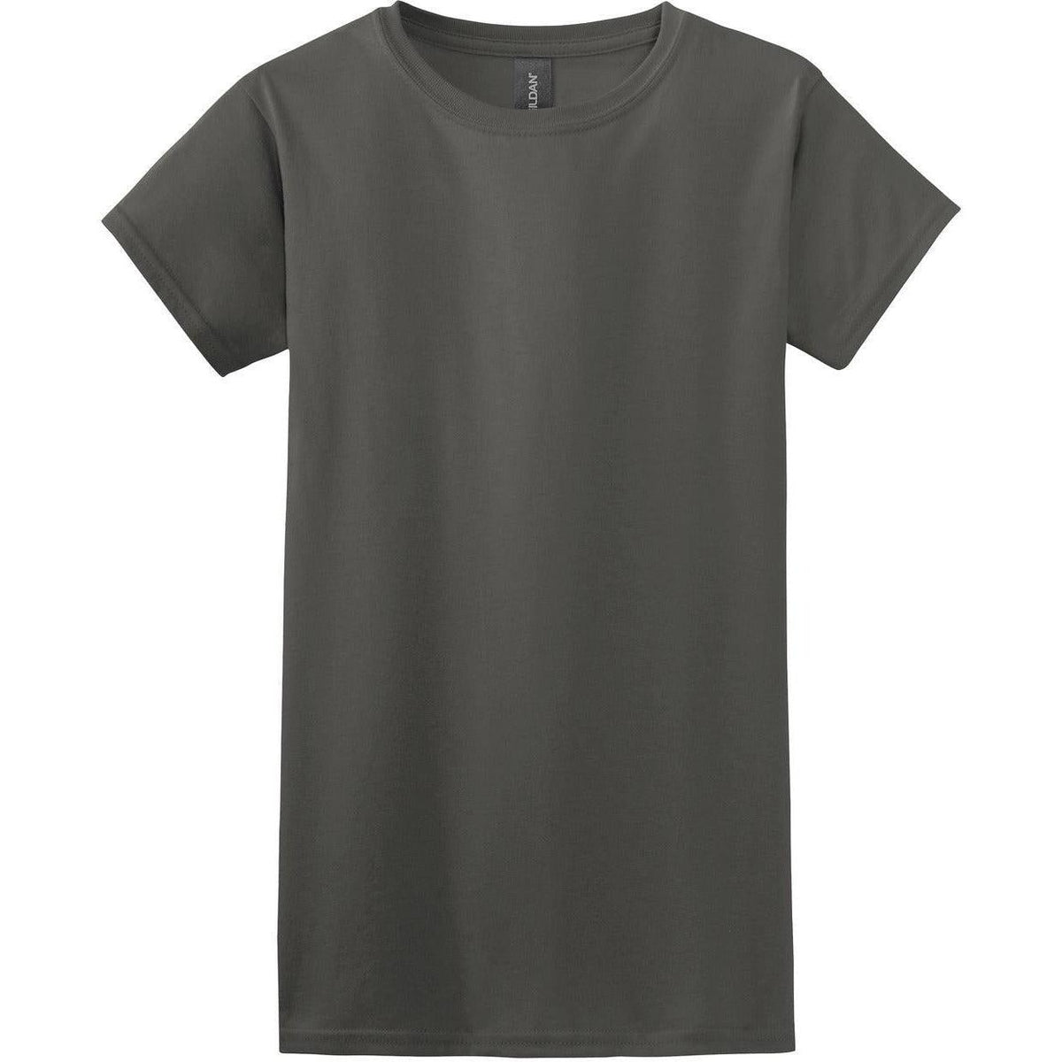 no-logo Gildan Softstyle Ladies' T-Shirt