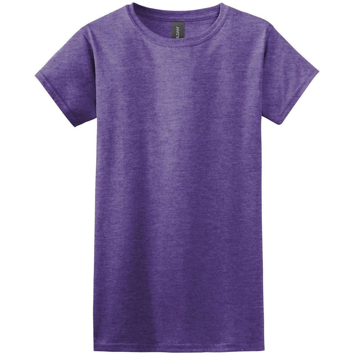 no-logo Gildan Softstyle Ladies' T-Shirt