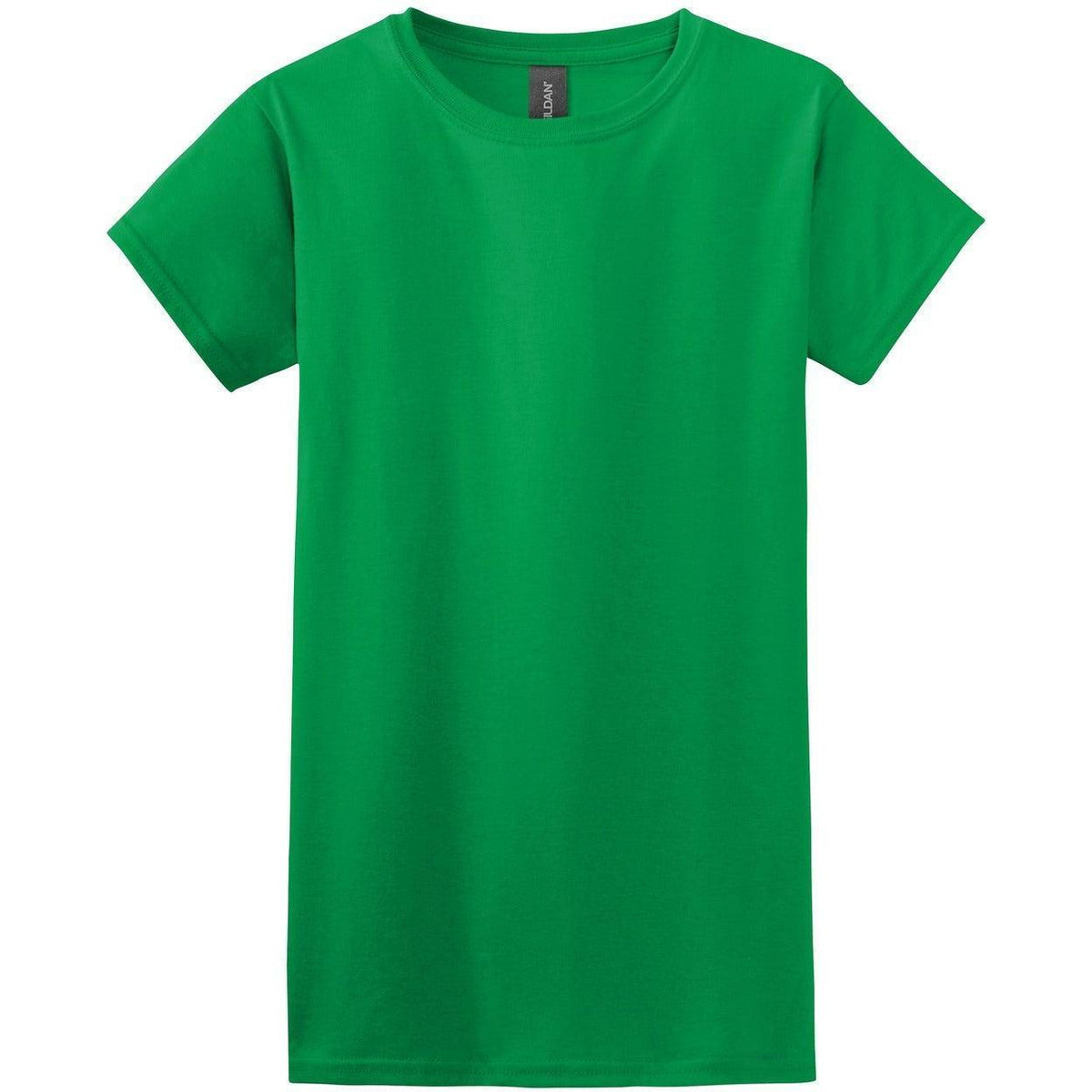 no-logo Gildan Softstyle Ladies' T-Shirt