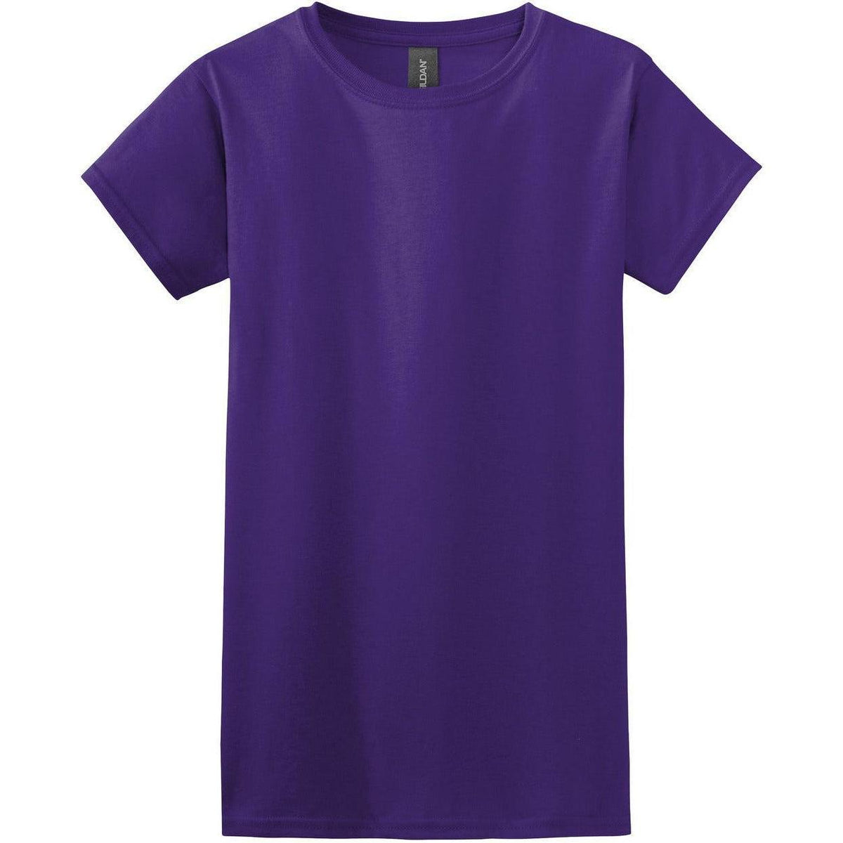 no-logo Gildan Softstyle Ladies' T-Shirt