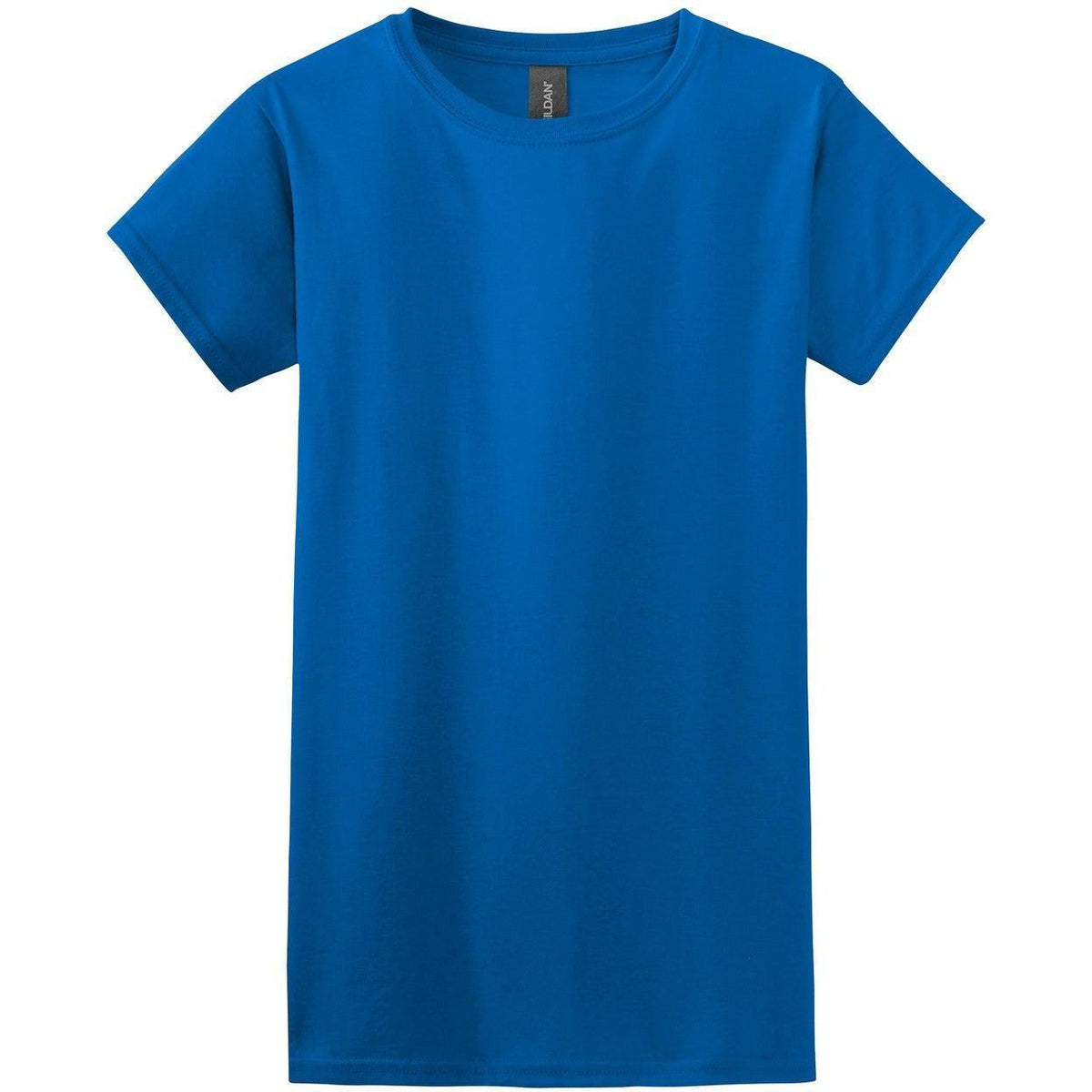 no-logo Gildan Softstyle Ladies' T-Shirt