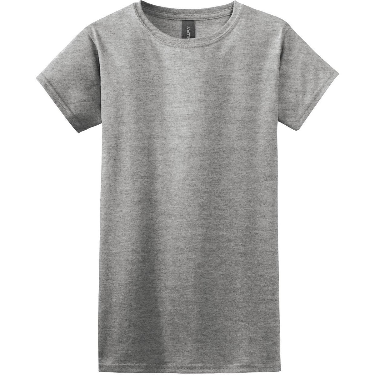 no-logo Gildan Softstyle Ladies' T-Shirt