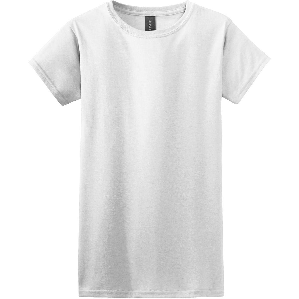 no-logo Gildan Softstyle Ladies' T-Shirt