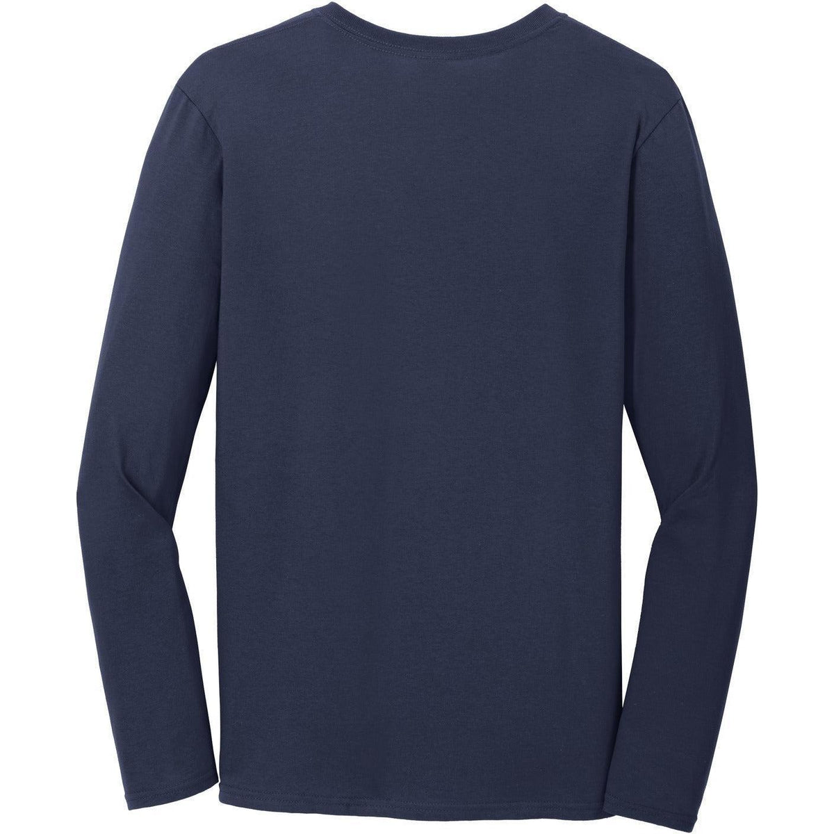 no-logo Gildan Softstyle Long Sleeve T-Shirt-Regular-Gildan-Thread Logic