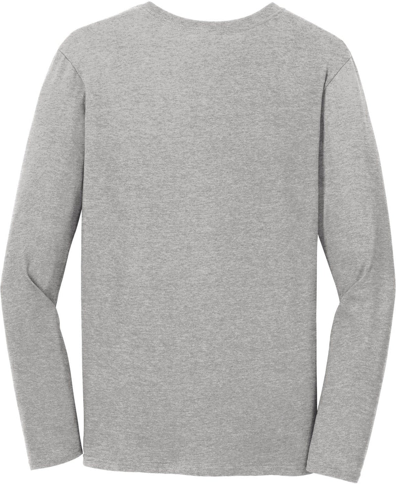 no-logo Gildan Softstyle Long Sleeve T-Shirt-Regular-Gildan-Thread Logic