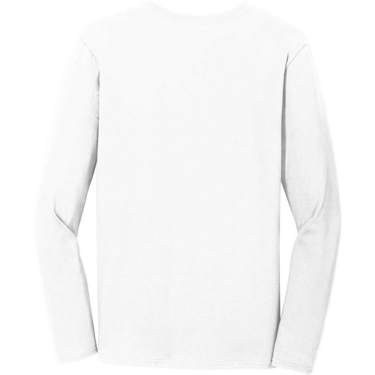 no-logo Gildan Softstyle Long Sleeve T-Shirt-Regular-Gildan-Thread Logic