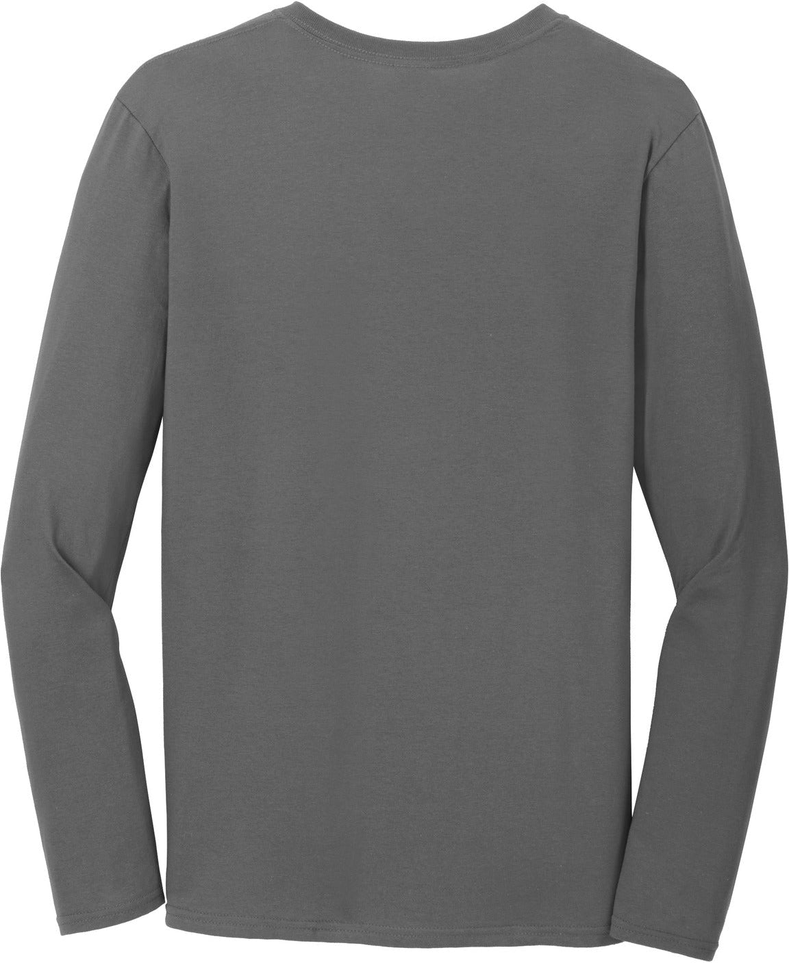 no-logo Gildan Softstyle Long Sleeve T-Shirt-Regular-Gildan-Thread Logic