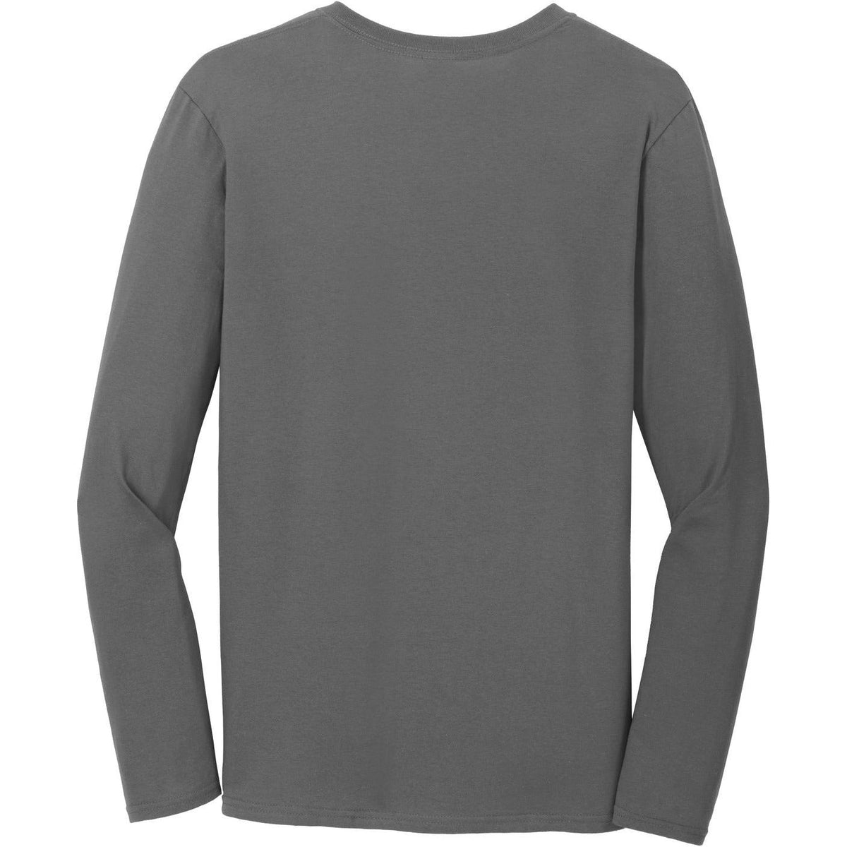 no-logo Gildan Softstyle Long Sleeve T-Shirt-Regular-Gildan-Thread Logic