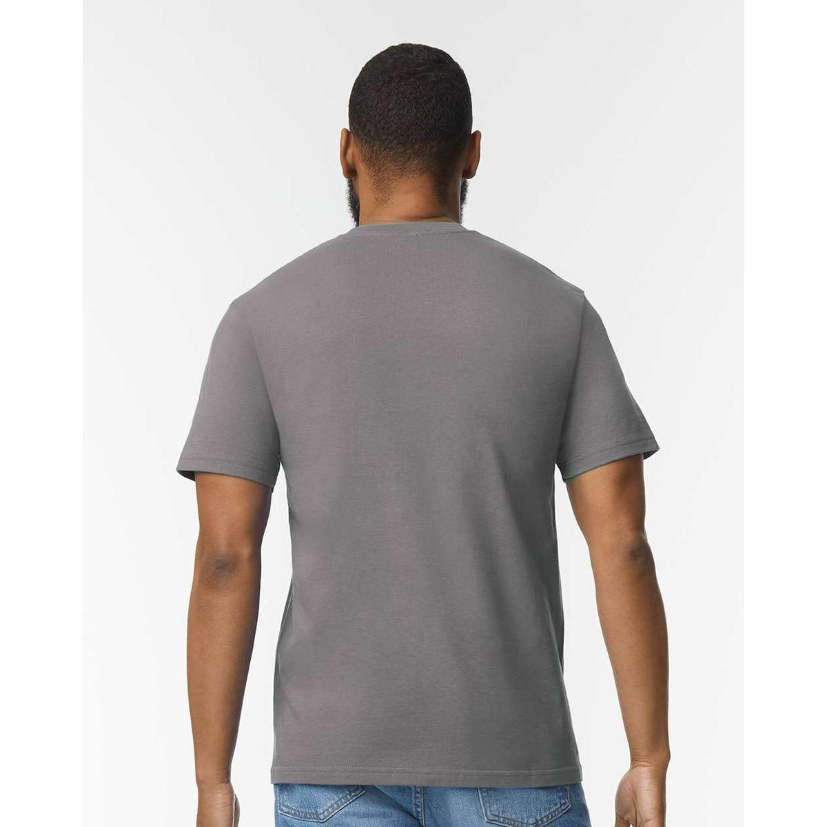 no-logo Gildan Softstyle Midweight T-Shirt-Gildan-Thread Logic