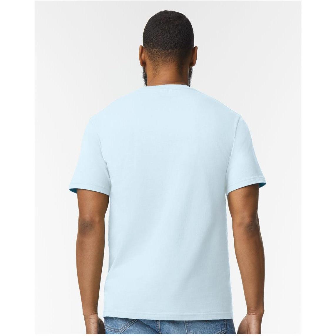 no-logo Gildan Softstyle Midweight T-Shirt-Gildan-Thread Logic