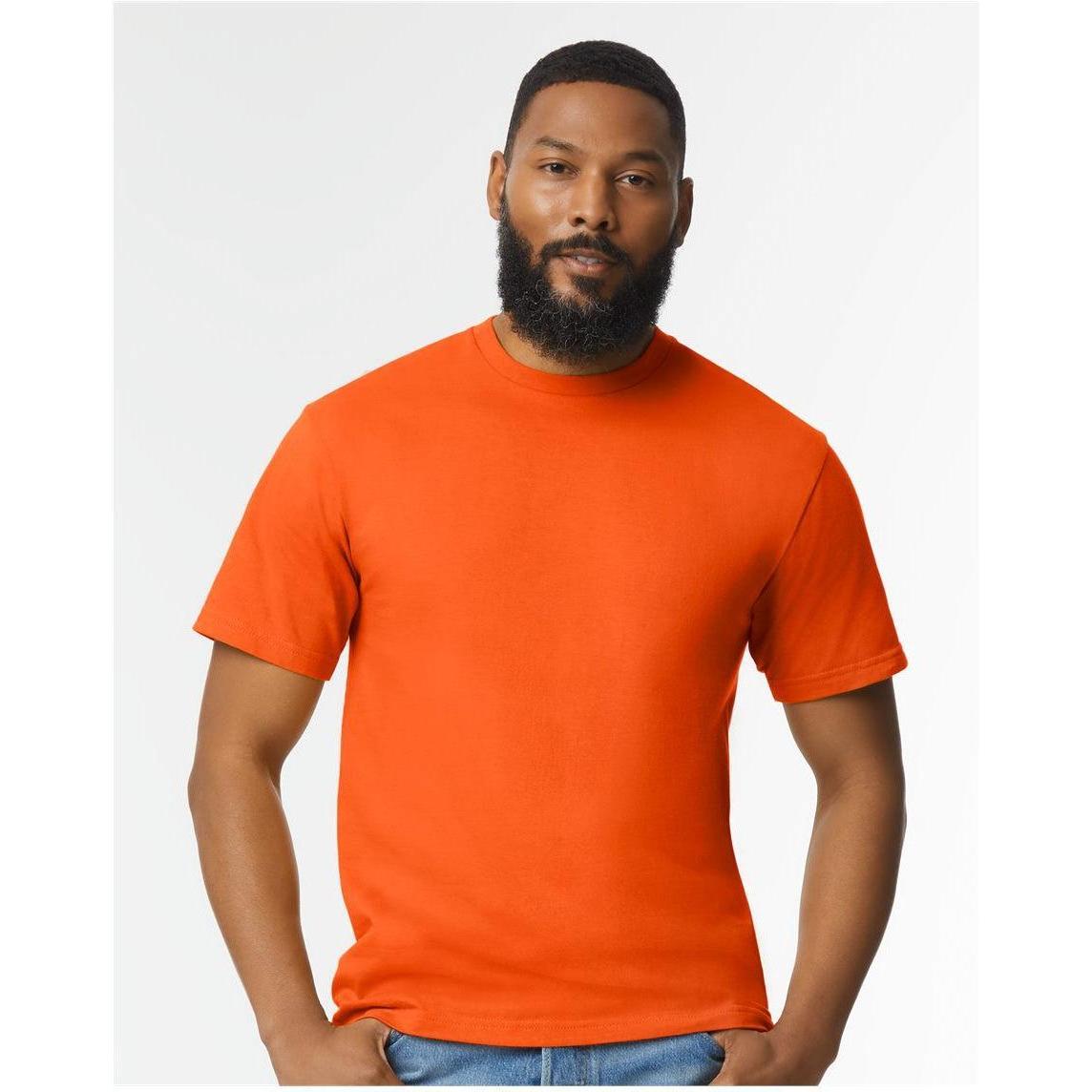 no-logo Gildan Softstyle Midweight T-Shirt-Gildan-Thread Logic