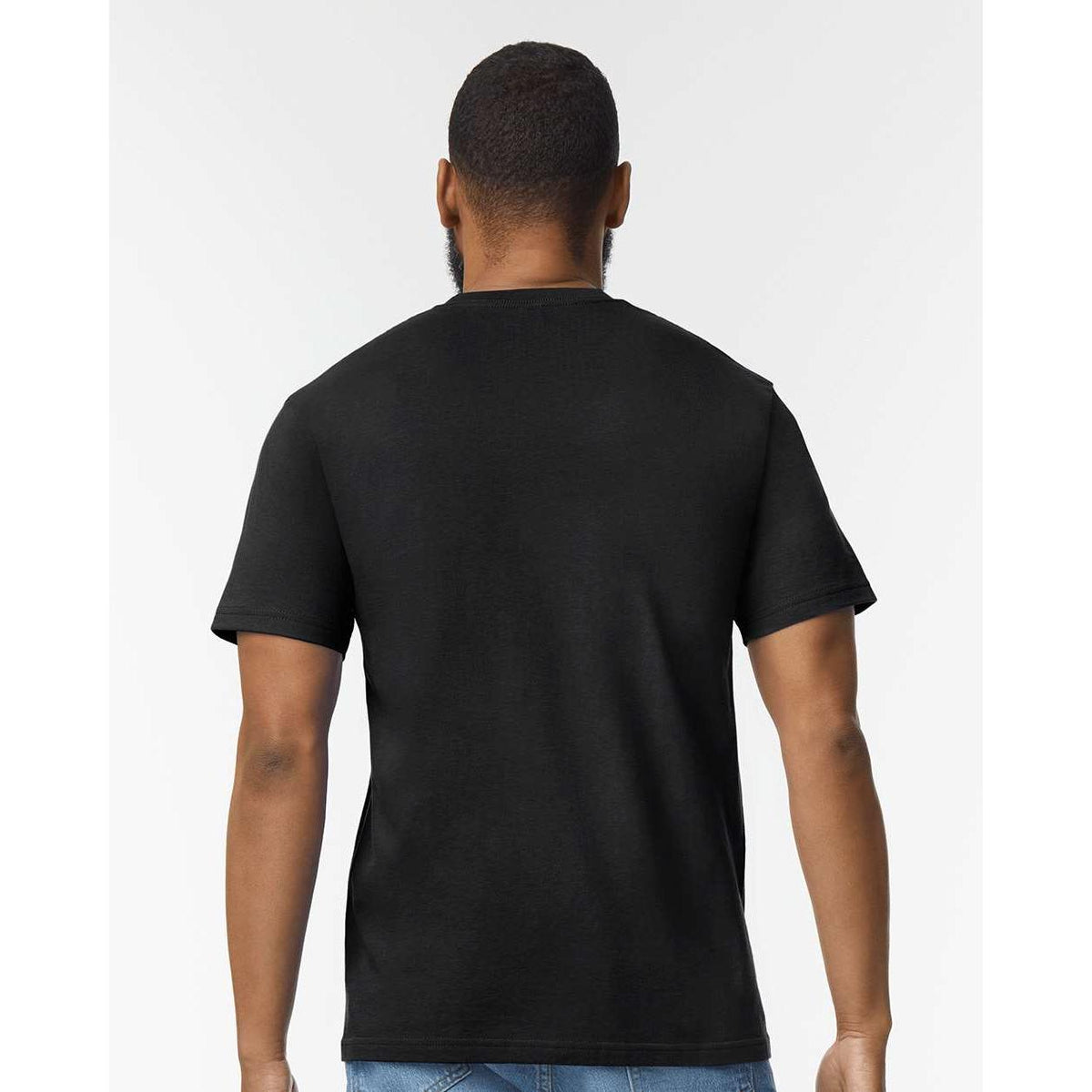 no-logo Gildan Softstyle Midweight T-Shirt-Gildan-Thread Logic