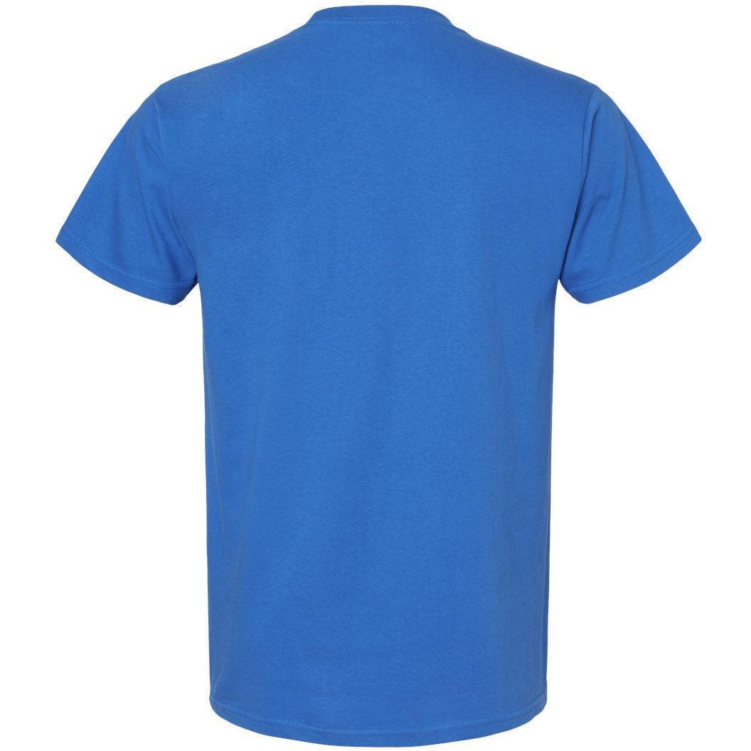 no-logo Gildan Softstyle Midweight T-Shirt-Gildan-Thread Logic