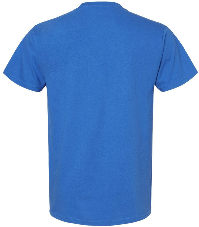 no-logo Gildan Softstyle Midweight T-Shirt-Gildan-Thread Logic
