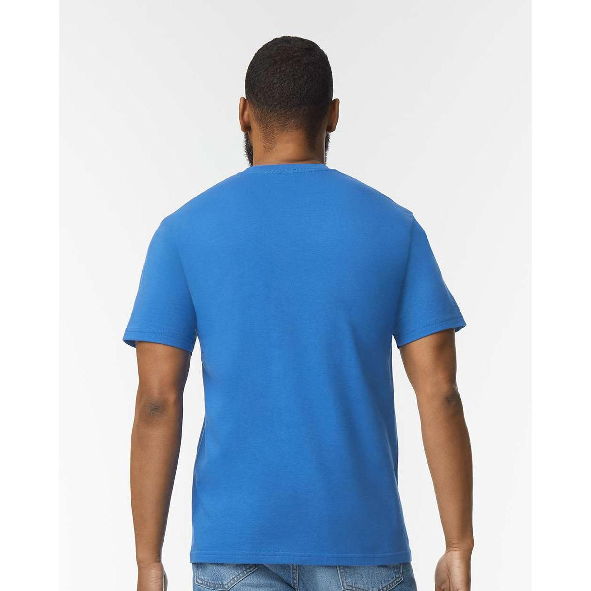 no-logo Gildan Softstyle Midweight T-Shirt-Gildan-Thread Logic