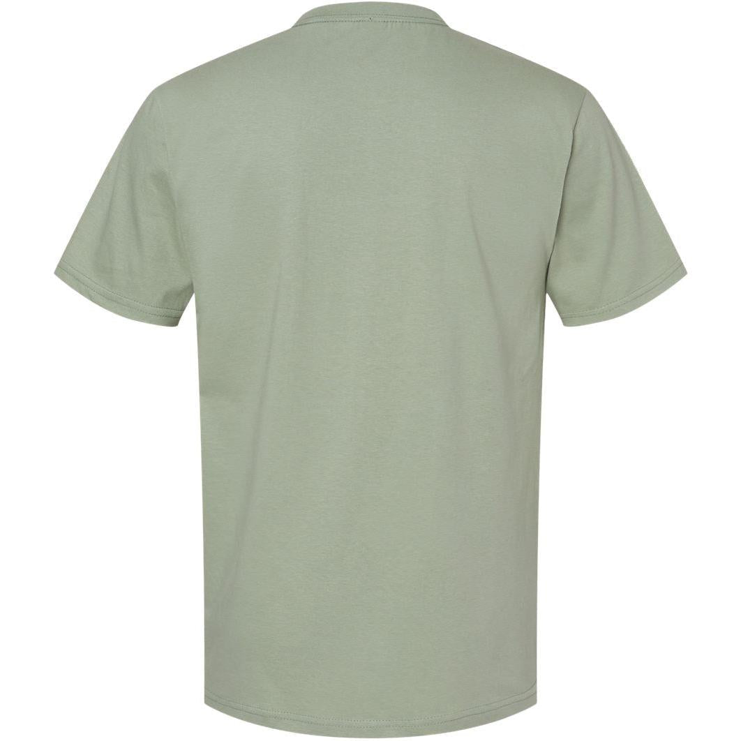 no-logo Gildan Softstyle Midweight T-Shirt-Gildan-Thread Logic
